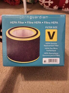 Germguardian Hepa Filter